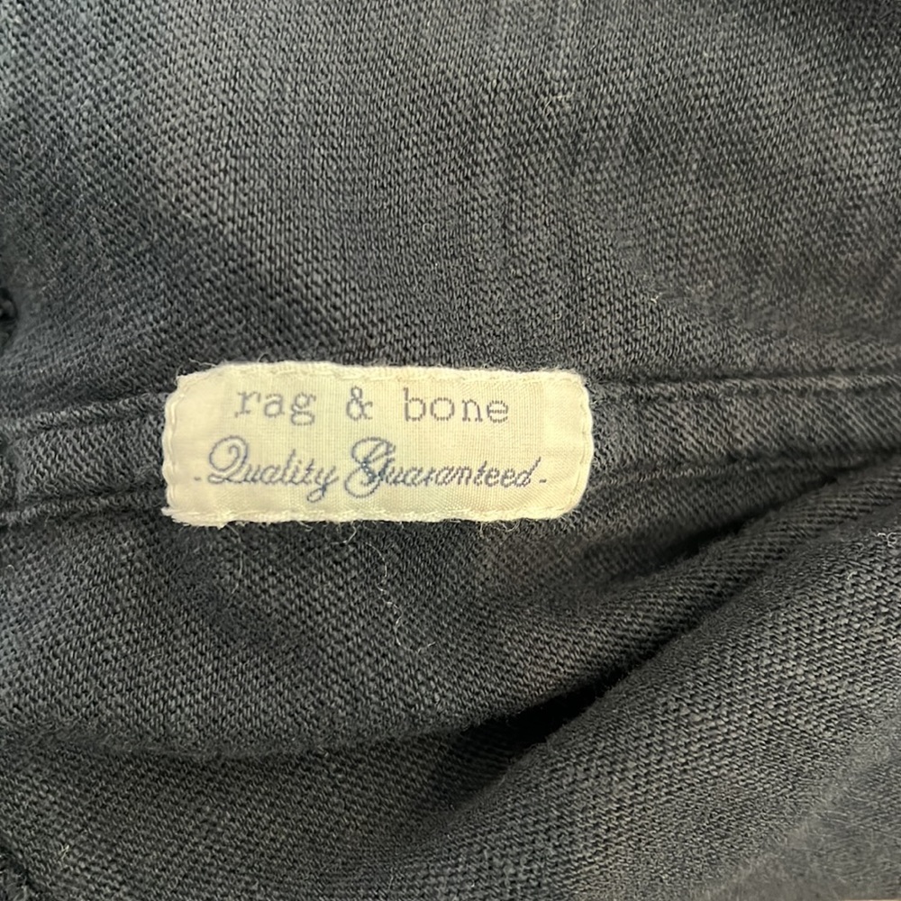 🔹 rag & bone Loose Fit Tee - Picture 5 of 6